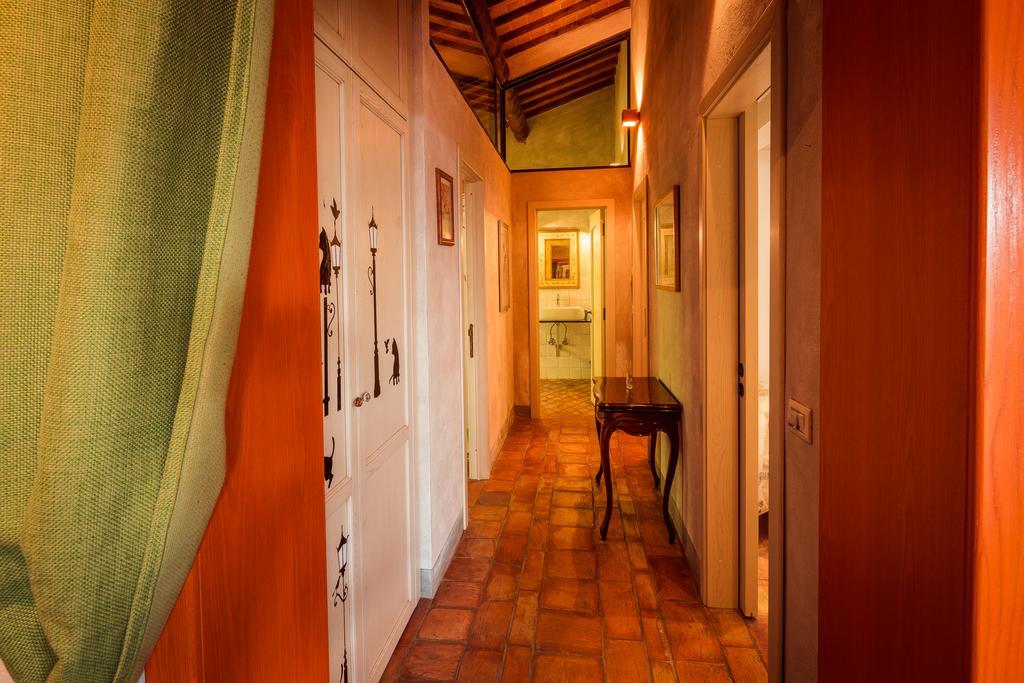 Podere Poggio Mendico Arezzo Ngoại thất bức ảnh