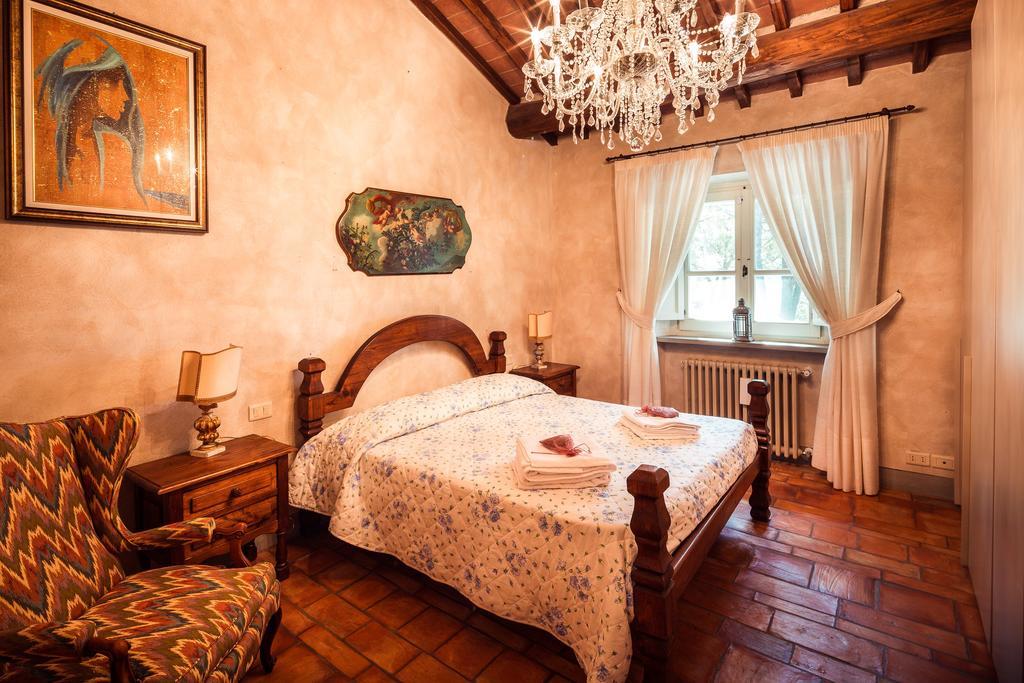Podere Poggio Mendico Arezzo Ngoại thất bức ảnh
