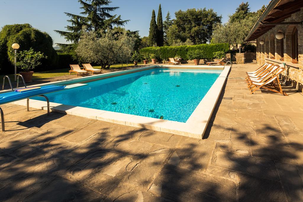 Podere Poggio Mendico Arezzo Ngoại thất bức ảnh