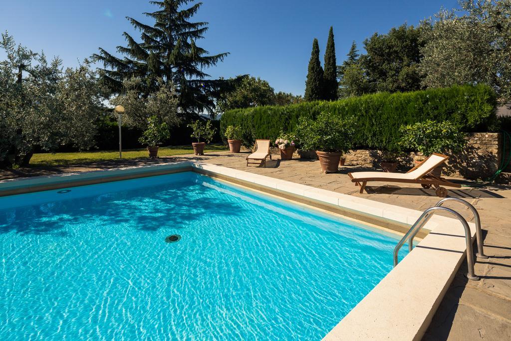 Podere Poggio Mendico Arezzo Ngoại thất bức ảnh