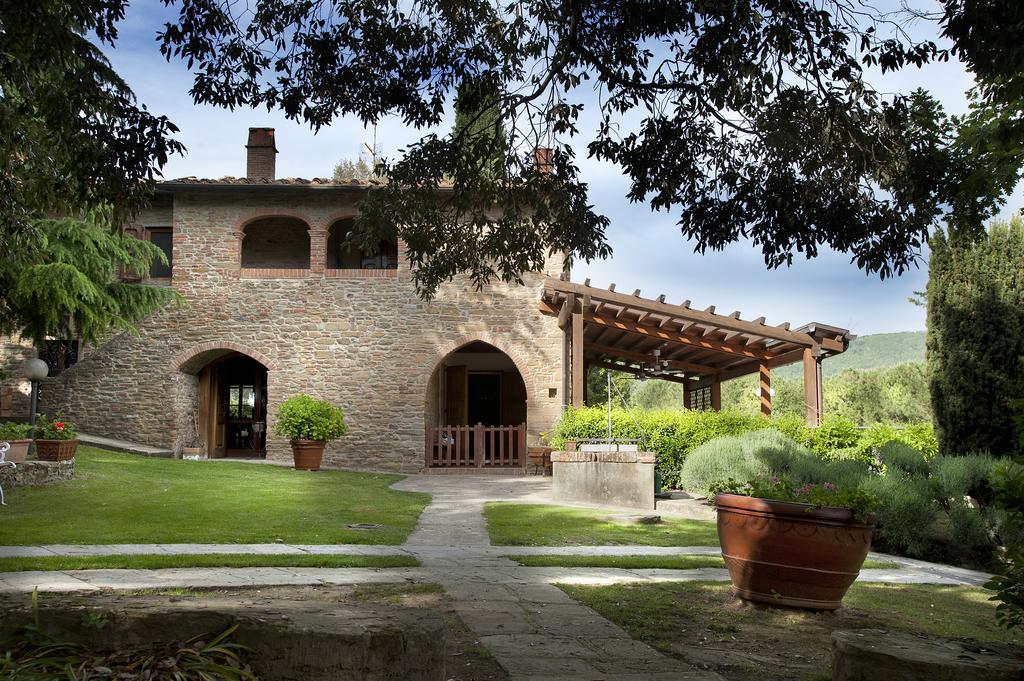 Podere Poggio Mendico Arezzo Ngoại thất bức ảnh