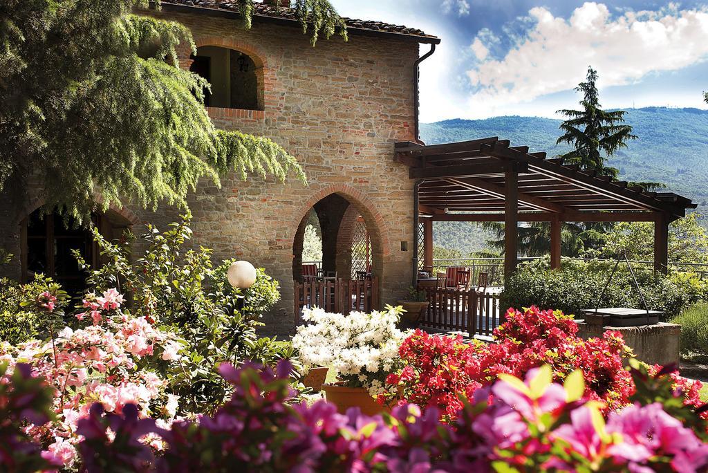 Podere Poggio Mendico Arezzo Ngoại thất bức ảnh