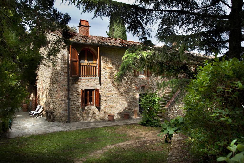 Podere Poggio Mendico Arezzo Ngoại thất bức ảnh