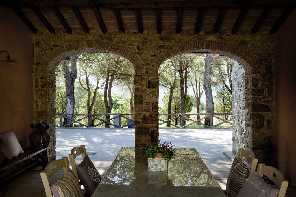 Podere Poggio Mendico Arezzo Ngoại thất bức ảnh