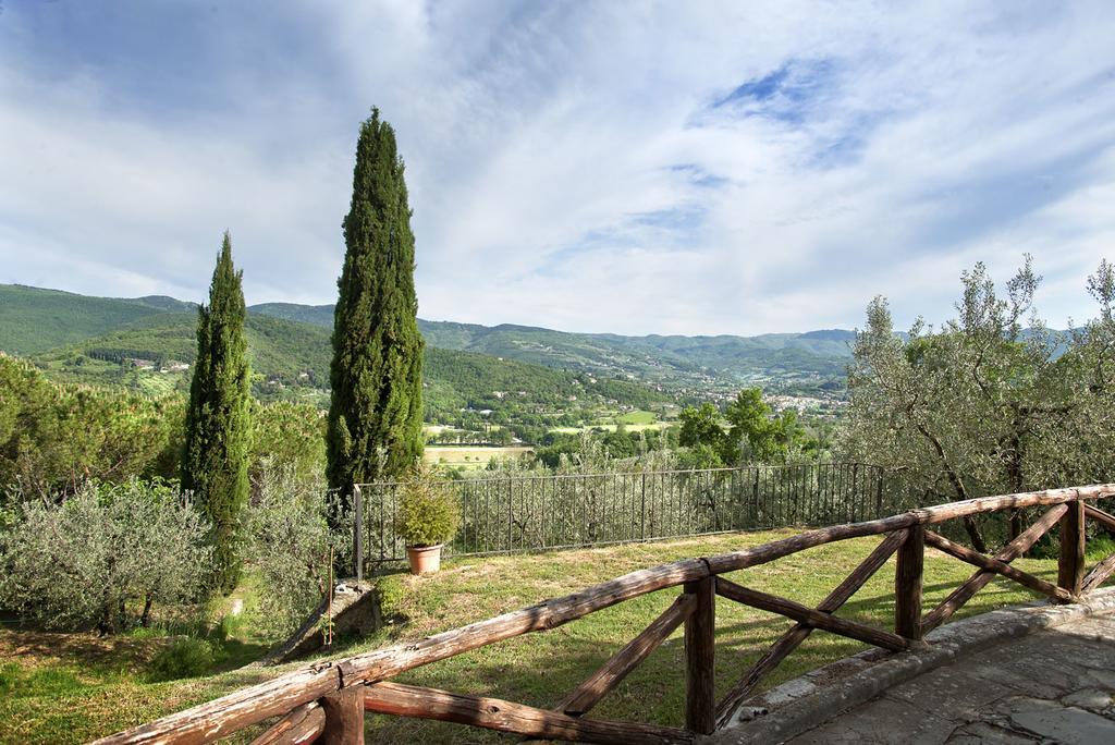 Podere Poggio Mendico Arezzo Ngoại thất bức ảnh